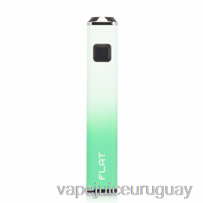 Yocan Flat 510 Bateria Verde Blanco Vape Uruguay